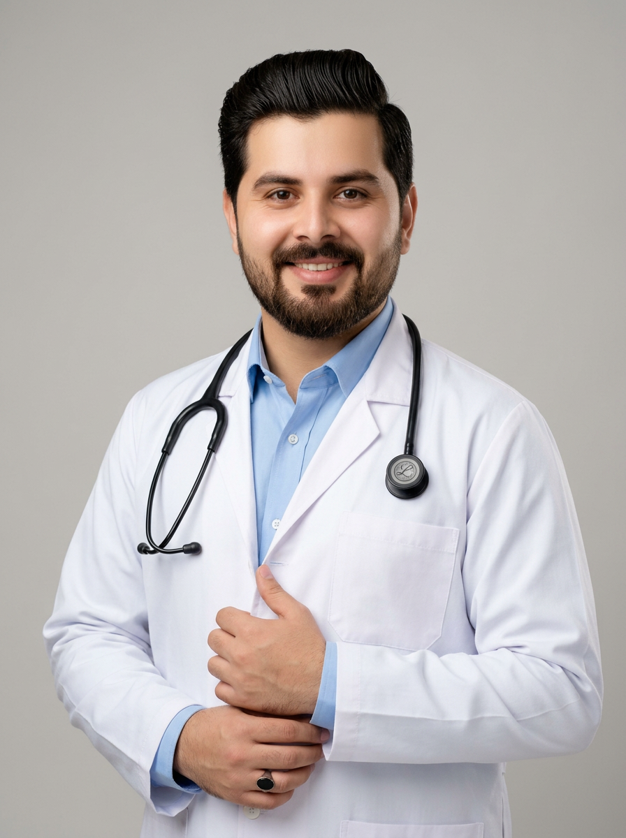 Dr. Hafiz Usama Tariq
